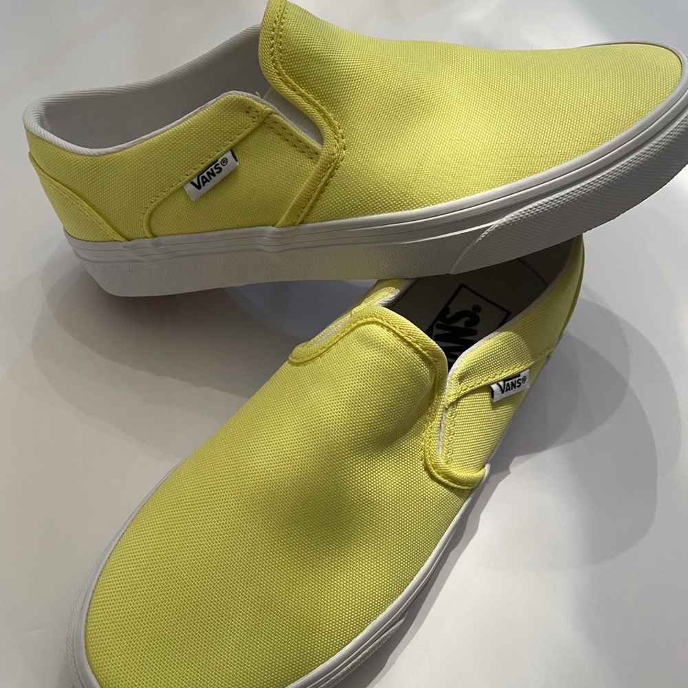 Women Vans